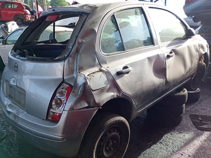 nissan micra iii (k12) del año 2006
