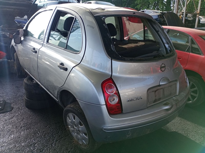nissan micra iii (k12) del año 2006