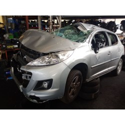 peugeot 207 (2006) del año 2012