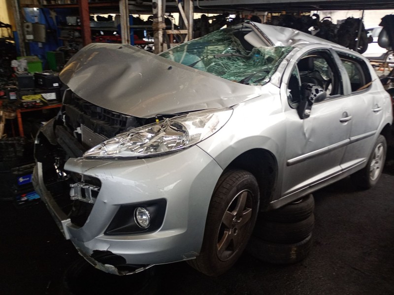 peugeot 207 (2006) del año 2012