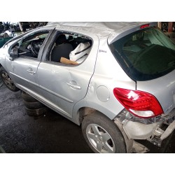 peugeot 207 (2006) del año 2012