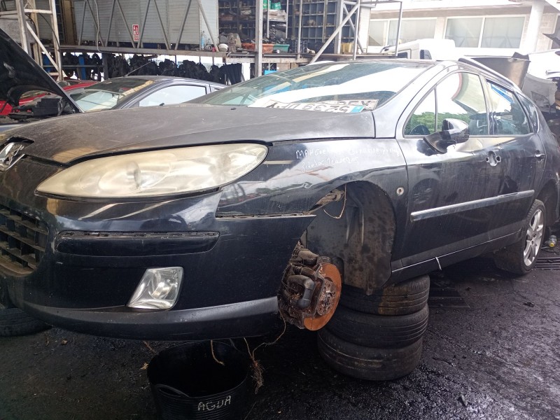 peugeot 407 sw (6e_, 6d_) del año 2005