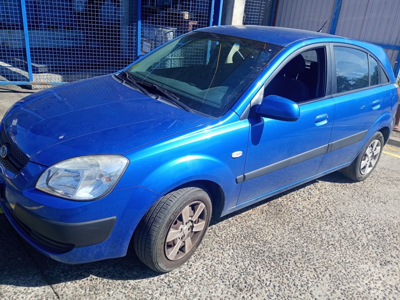 kia rio ii (jb) del año 2007