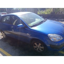 kia rio ii (jb) del año 2007