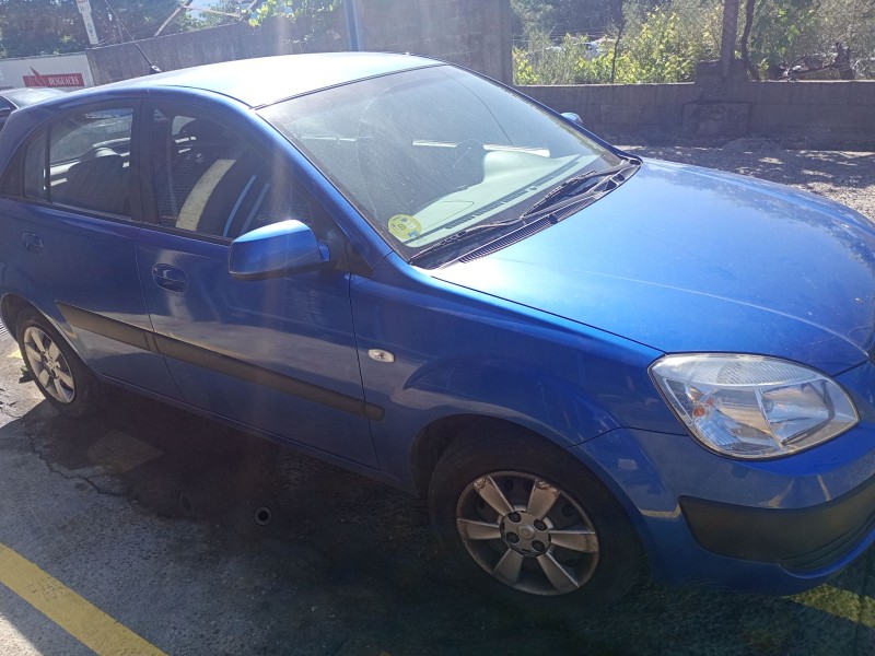 kia rio ii (jb) del año 2007