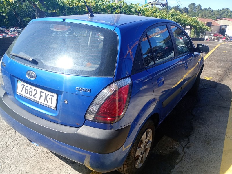kia rio ii (jb) del año 2007