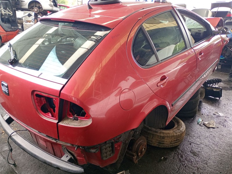seat leon (1m1) del año 2001