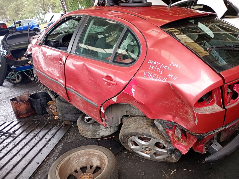 seat leon (1m1) del año 2001