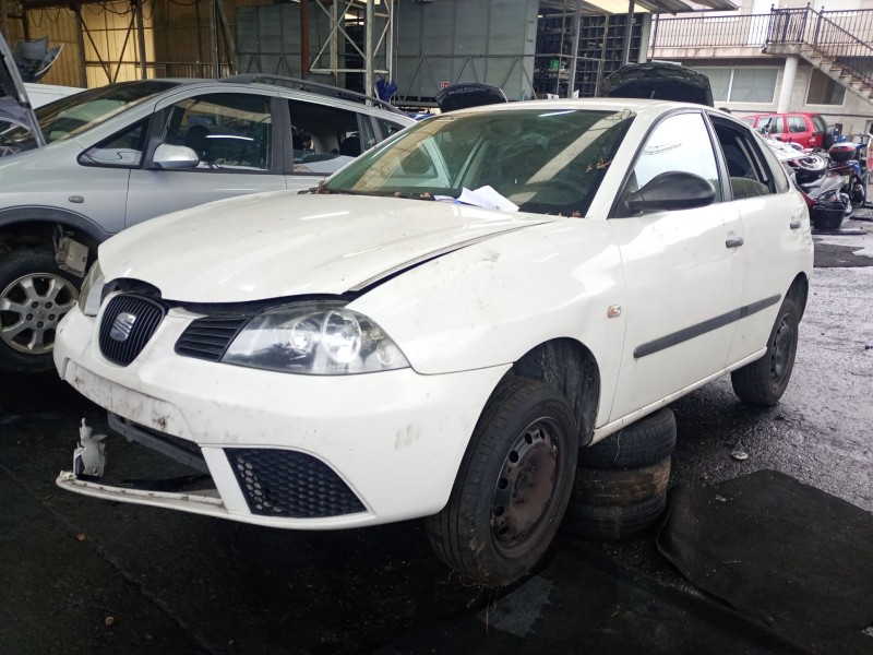 seat ibiza iii (6l1) del año 2006