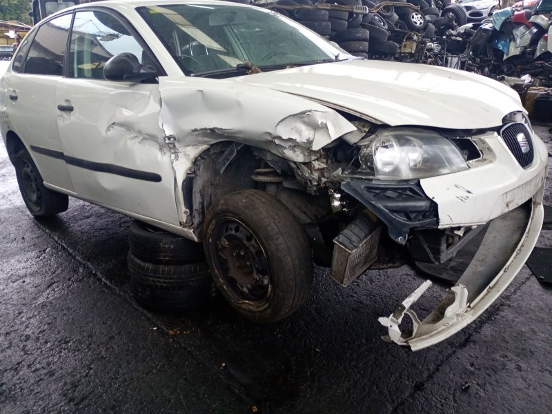 seat ibiza iii (6l1) del año 2006
