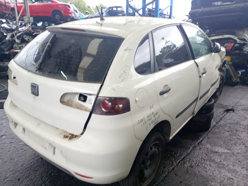 seat ibiza iii (6l1) del año 2006