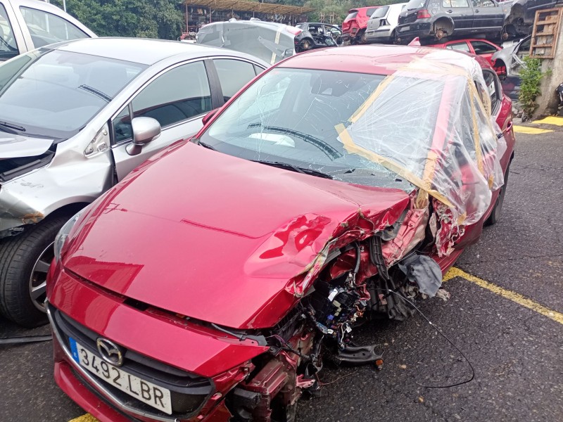 mazda 2 hatchback (dl, dj) del año 2019