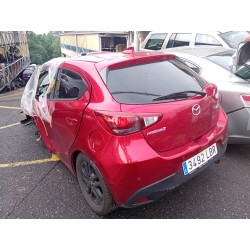 mazda 2 hatchback (dl, dj) del año 2019