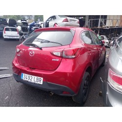 mazda 2 hatchback (dl, dj) del año 2019