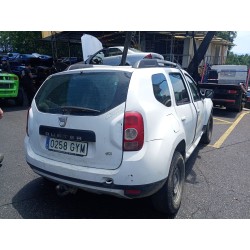 dacia duster i (2010) del año 2010
