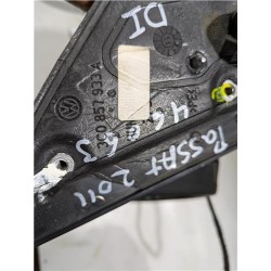 Recambio de retrovisor izquierdo para volkswagen passat berlina (362)(10.2010) 2.0 highline bluemotion 4motion [2,0 ltr. - 125 k