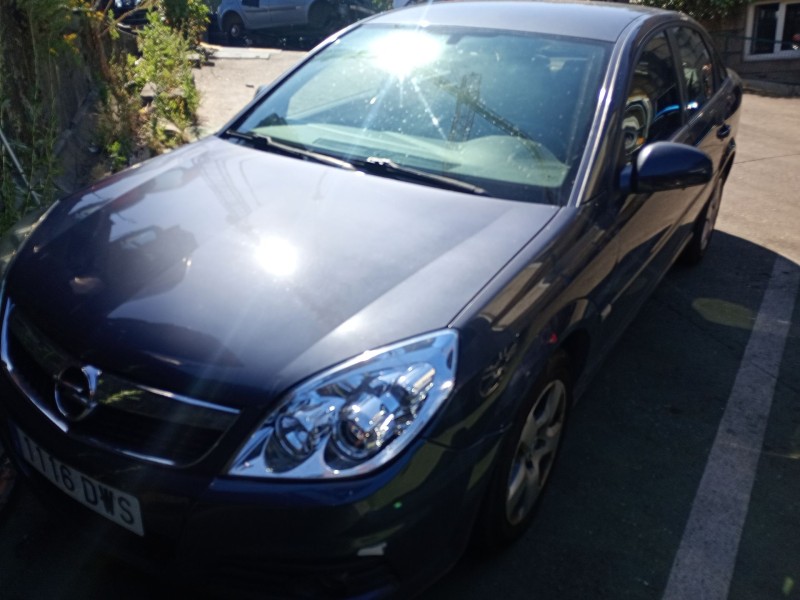 opel vectra c (z02) del año 2006