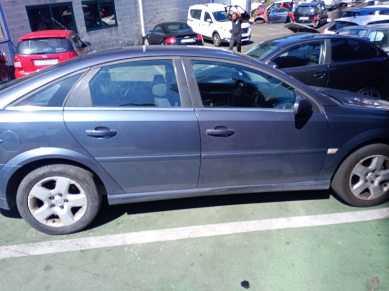 opel vectra c (z02) del año 2006
