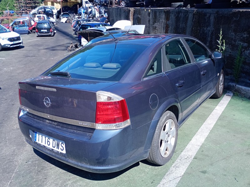 opel vectra c (z02) del año 2006