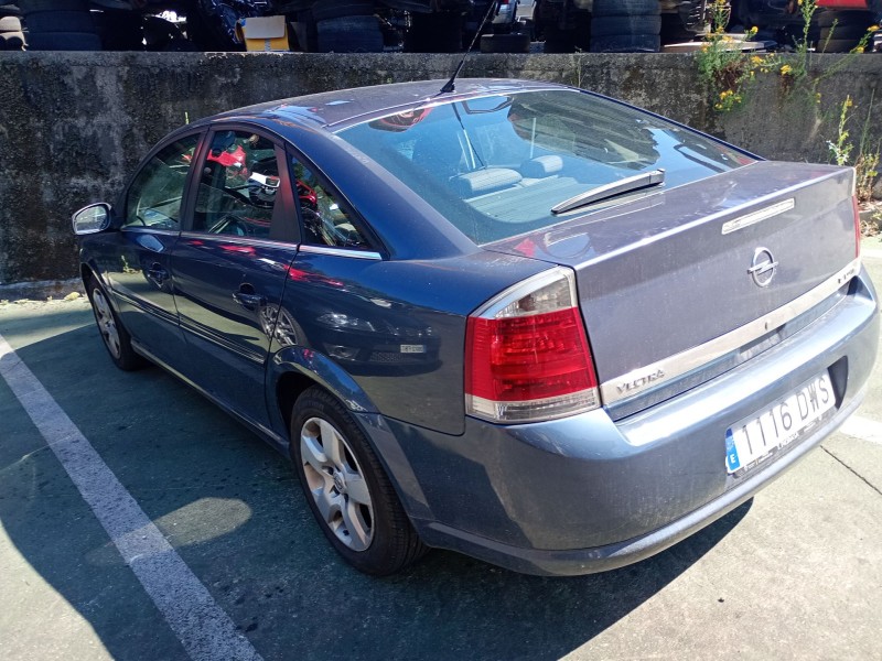 opel vectra c (z02) del año 2006