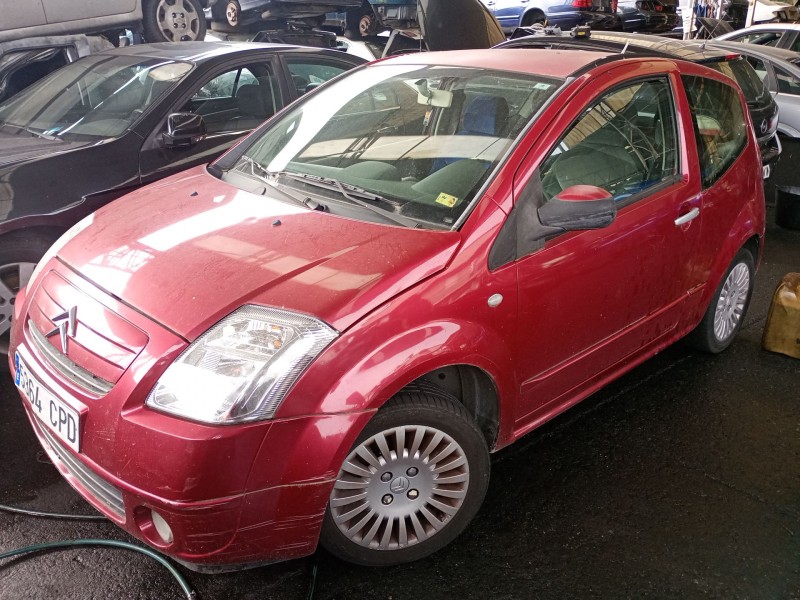citroën c2 (jm_) del año 2003