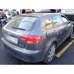 audi a3 (8p1)(05.2003) del año 2007