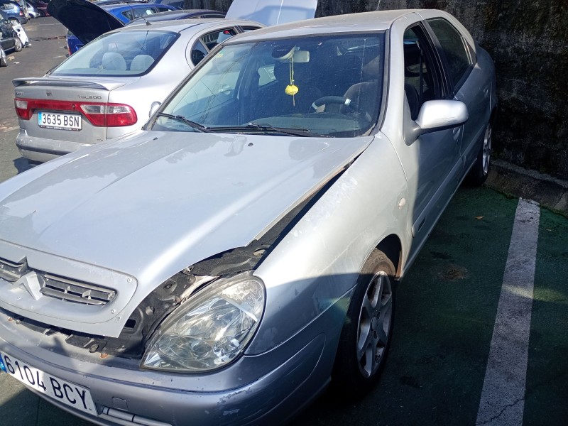 citroën xsara (n1) del año 2000