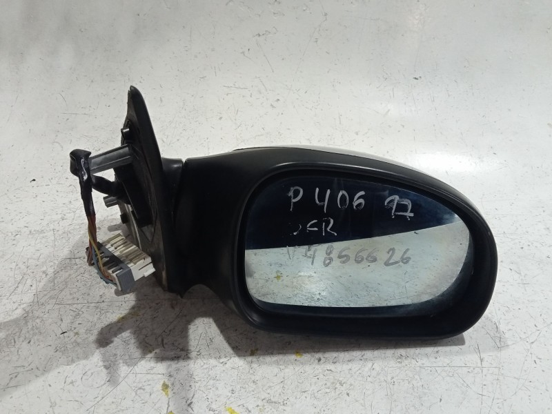 Recambio de retrovisor derecho para peugeot 406 (8b) 2.0 16v referencia OEM IAM e2015013  