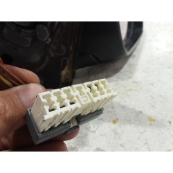Recambio de retrovisor derecho para peugeot 406 (8b) 2.0 16v referencia OEM IAM e2015013  