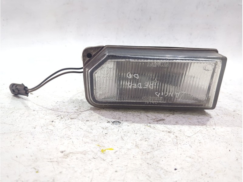 Recambio de faro antiniebla derecho para lancia dedra berlina (1990) 1.9 tds (835ee, 835ef) referencia OEM IAM 16740  
