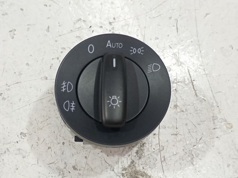 Recambio de mando luces para volkswagen passat berlina (3c2)(2005) 2.0 tdi referencia OEM IAM 1K0941431BM  