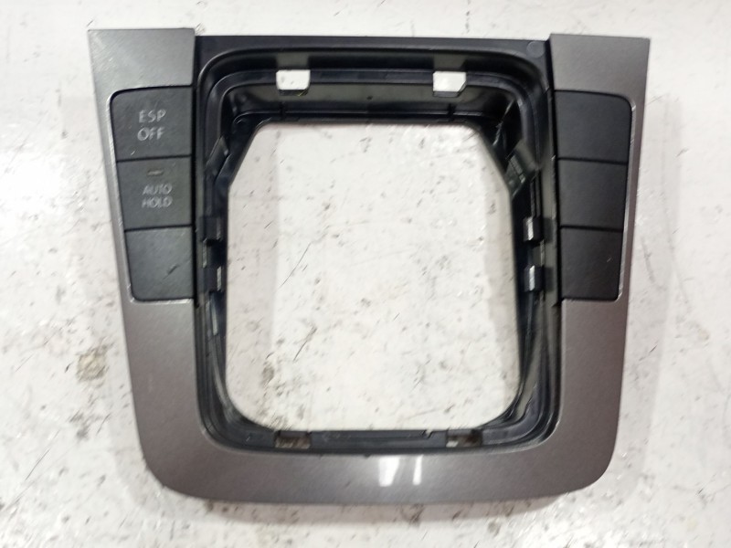 Recambio de guarnecidos palanca cambio para volkswagen passat berlina (3c2)(2005) 2.0 tdi referencia OEM IAM 3C0864263G  