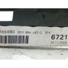 Recambio de guarnecidos palanca cambio para volkswagen passat berlina (3c2)(2005) 2.0 tdi referencia OEM IAM 3C0864263G  
