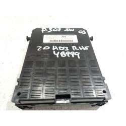 Recambio de modulo electronico para peugeot 307 (3a/c) 2.0 hdi 110 referencia OEM IAM 9651197580  