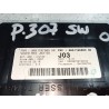 Recambio de modulo electronico para peugeot 307 (3a/c) 2.0 hdi 110 referencia OEM IAM 9651197580  