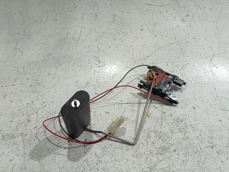Recambio de aforador para skoda fabia combi (6y5)(2000) 1.9 tdi referencia OEM IAM 1587410  