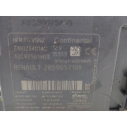 Recambio de modulo electronico para renault captur i (j5_, h5_) 0.9 tce 90 referencia OEM IAM A2C92561903  