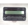 Recambio de sistema audio / radio cd para volkswagen passat berlina (3c2)(2005) 2.0 tdi referencia OEM IAM 1K0035186AA  