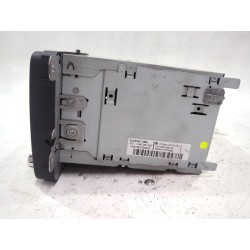 Recambio de sistema audio / radio cd para volkswagen passat berlina (3c2)(2005) 2.0 tdi referencia OEM IAM 1K0035186AA  