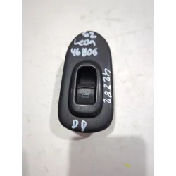 Recambio de mando elevalunas delantero derecho para seat leon (1m1)(11.1999) tdi referencia OEM IAM 1M0867164  