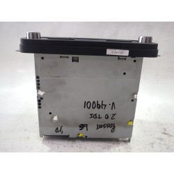 Recambio de sistema audio / radio cd para volkswagen passat berlina (3c2)(2005) 2.0 tdi referencia OEM IAM 1K0035186AA  