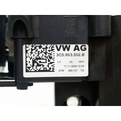 Recambio de mando multifuncion para volkswagen passat berlina (3c2)(2005) 2.0 tdi referencia OEM IAM 3C5953501BN  