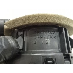 Recambio de aireador derecho para renault captur i (j5_, h5_) 0.9 tce 90 referencia OEM IAM 687606325R  