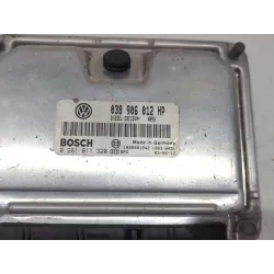 Recambio de centralita inyeccion para seat ibiza iii (6l1) 1.9 sdi referencia OEM IAM 038906012HP  