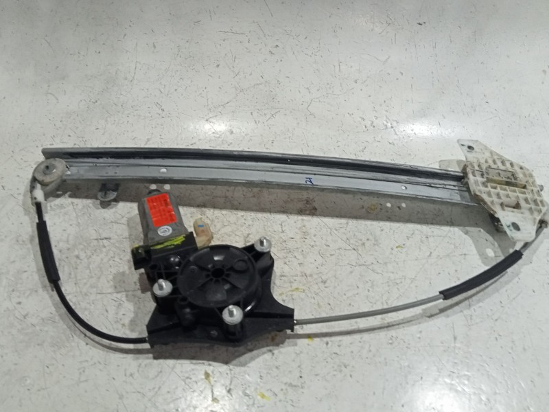 Recambio de mecanismo elevalunas delantero izquierdo para hyundai i10 ii (ba, ia) 1.0 lpg referencia OEM IAM 6L19103  