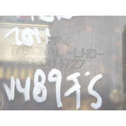 Recambio de mando luces para kia carens iii monospace (un) 1.6 crdi 110 referencia OEM IAM 202004729  