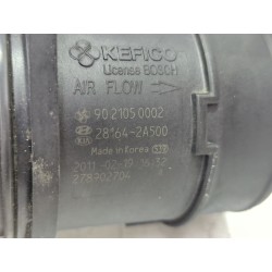 Recambio de caudalimetro para kia carens iii monospace (un) 1.6 crdi 110 referencia OEM IAM 9021050002  