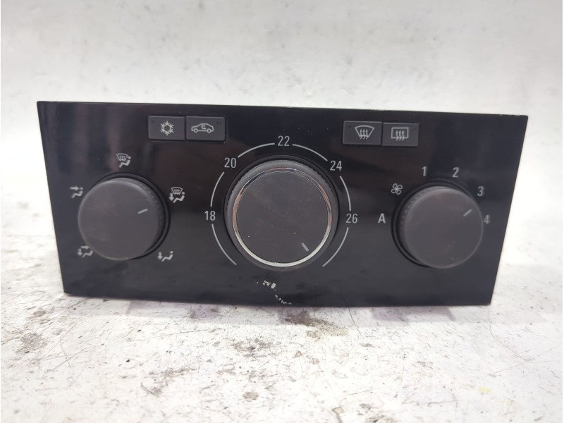 Recambio de mando climatizador para opel astra h gtc (a04) 1.7 cdti (l08) referencia OEM IAM 901513670000  