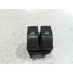 Recambio de mando elevalunas delantero izquierdo para renault megane iii berlina 5p (2008) 1.5 dynamique [1,5 ltr. - 81 kw dci d