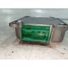 Recambio de centralita airbag para daewoo matiz (m100, m150) 1.0 referencia OEM IAM 96336865  